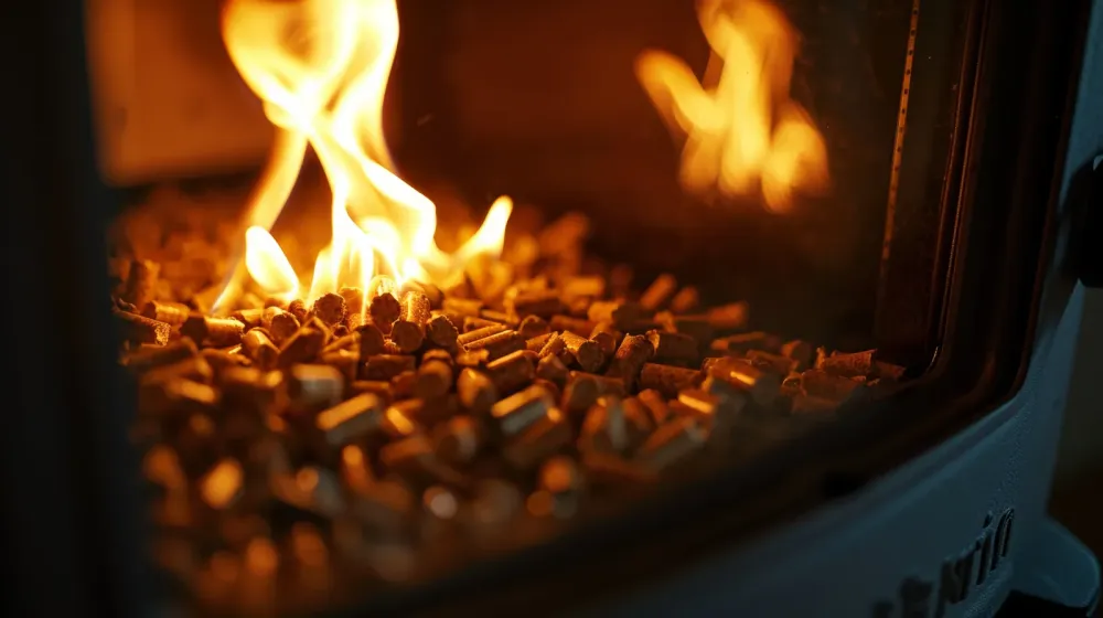 Vente de granulés près de Lesdins